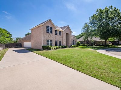 713 Cardinal Ct, Crowley, TX, 76036