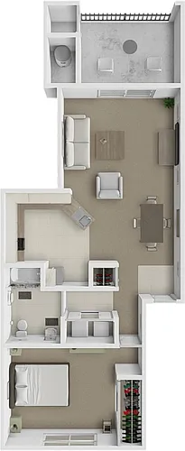 Floor plan Beech