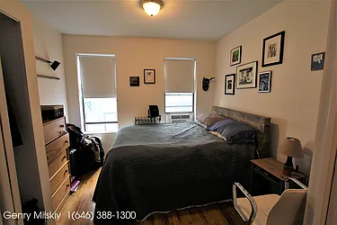 Rented by J Misrahi Realty Corp