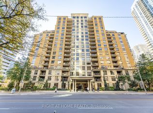 123 Eglinton Ave E #813, Toronto, ON M4P 1J2