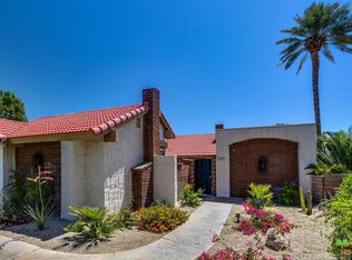 2545 Miramonte Cir W #C, Palm Springs, CA 92264