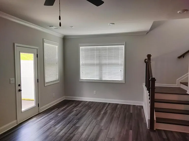 Partial Living Room