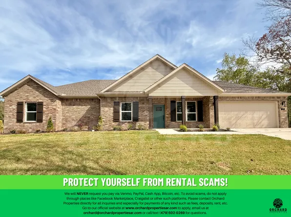 17 Dunkeld Dr, Bella Vista, AR 72715