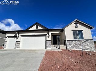 5445 Mesa Top Dr, Monument, CO 80132