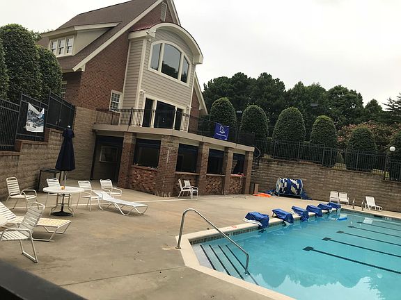 Clubhouse and Pool