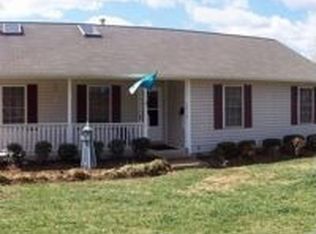 3830 Greenland Ave NW, Roanoke, VA 24012