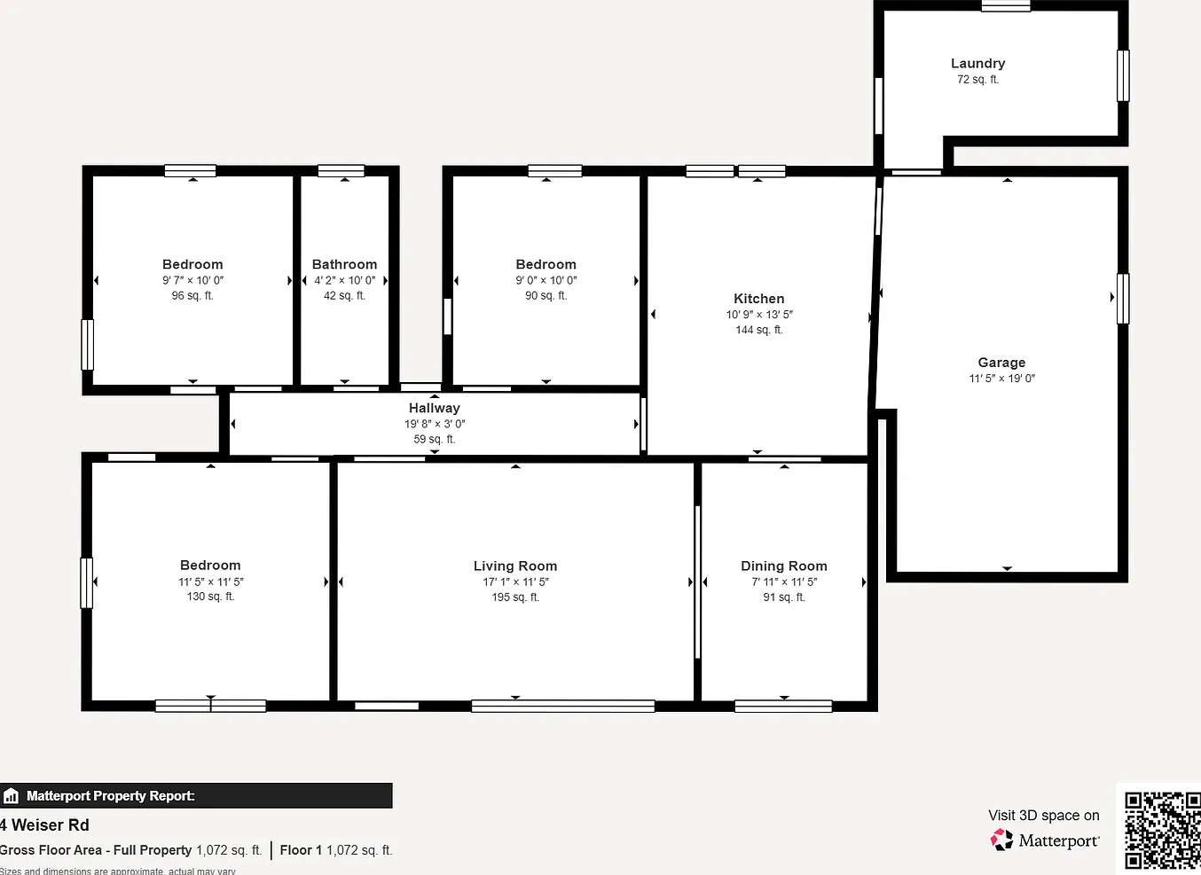 3 BD 1 BA South Bethlehem Schools — Photo 3