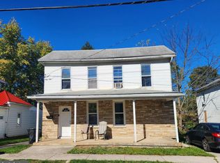 147 Bowery St, Frostburg, MD 21532