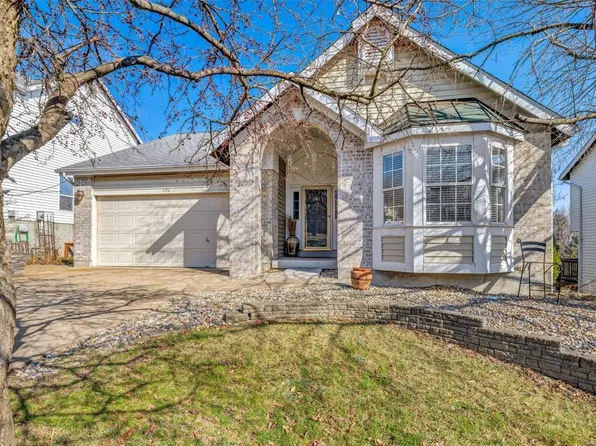 622 Top Notch Ln, Eureka, MO 63025