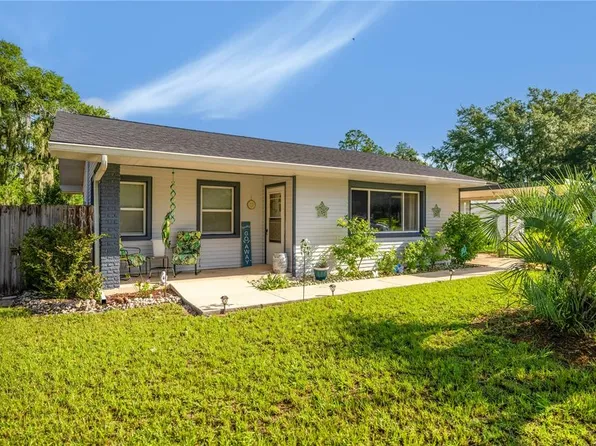 418 Hunting Lodge Dr, Inverness, FL 34453