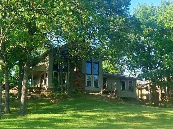 110390 S 4183rd Rd, Checotah, OK 74426