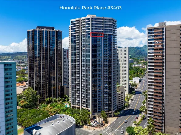 1212 Nuuanu Ave APT 3403, Honolulu, HI 96817