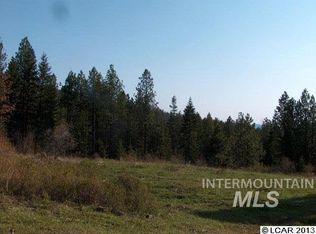 95 Tbd Service Flats Road Off Old Hwy, Grangeville, ID 83530