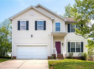 2519 Corinth Dr, Greensboro, NC 27406