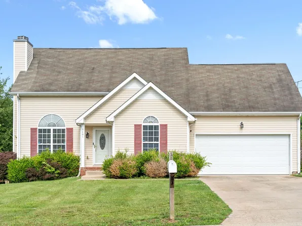 3404 Dresden Way, Clarksville, TN 37042