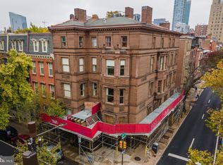 2101 Spruce St, Philadelphia, PA 19103