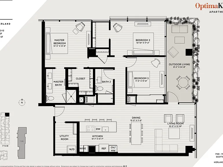 Optima Kierland Apartments — Photo 64
