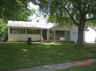 607 N Lenfesty Ave, Marion, IN