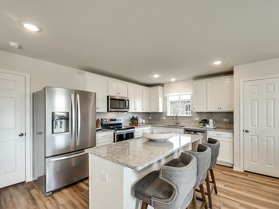 Model Representation- Kitchen Island