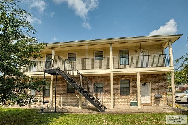 Bottom Left apartment.