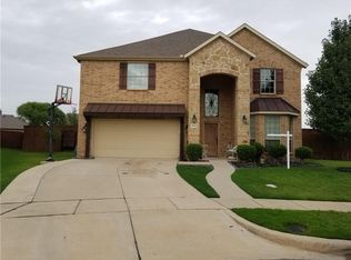 1521 Enchanted Rock Trl, McKinney, TX 75072