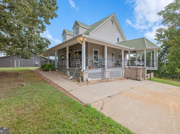 369 Dyer Farm Rd, Cleveland, GA 30528