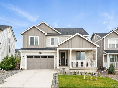 1101 E Witherspoon Drive, Elizabeth, CO, 80107
