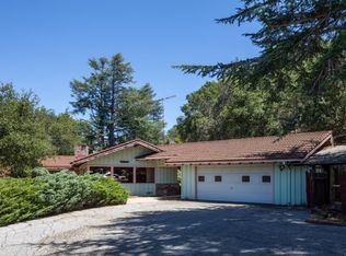11450 Summit Wood Rd, Los Altos Hills, CA 94022