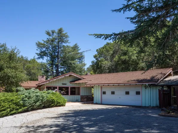11450 Summit Wood Rd, Los Altos Hills, CA 94022