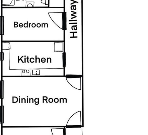2nd image of 932 79th St Floor 2