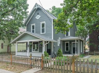 1520 Center St, Des Moines, IA 50314