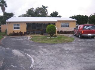 6651 SW 30th St, Miramar, FL 33023
