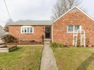 4112 Hillcrest Ave #1, Brooklyn, MD 21225
