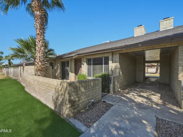 26 W CONCORDA Drive #104, Tempe, AZ 85282
