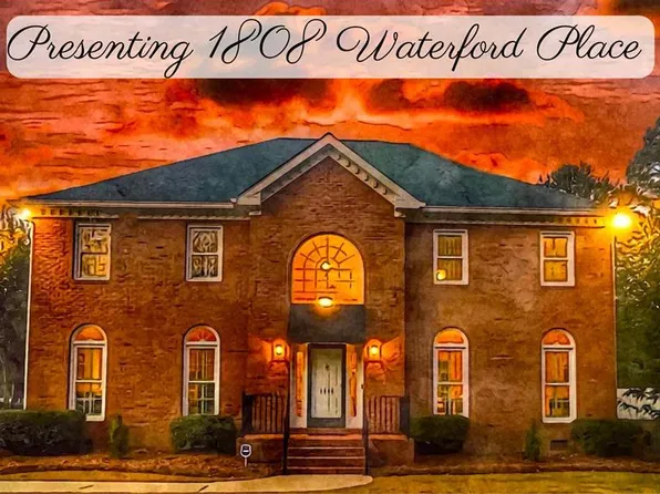 1808 Waterford Pl, Dalton, GA 30720