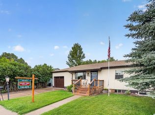 708 Mitchell St, Laramie, WY 82072