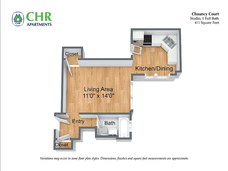 CHR Cambridge - Harvard Square Communities — Photo 18