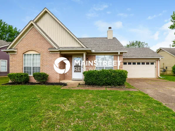 5336 Timber Ridge Dr, Memphis, TN 38141