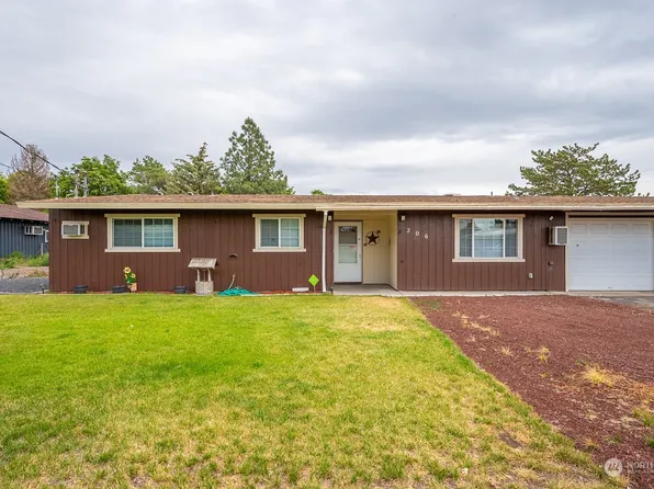 206 Daley Drive, Moses Lake, WA 98837