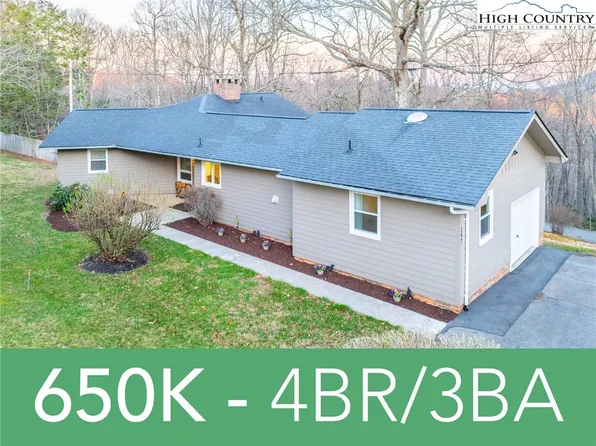 197 Sierra Vista Road, Boone, NC 28607