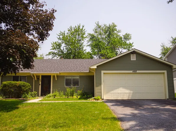 468 Independence Ln, Bolingbrook, IL 60440