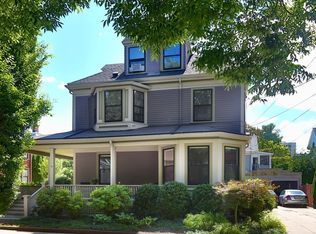33 Thorndike St, Brookline, MA 02446