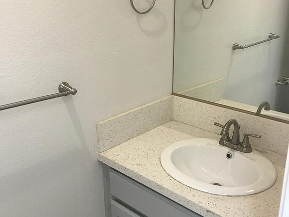 Living room half bathroom