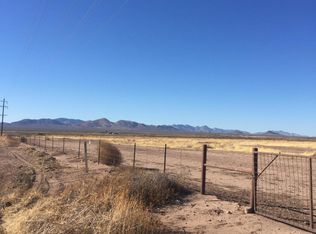 W Webb Rd, Elfrida, AZ 85610
