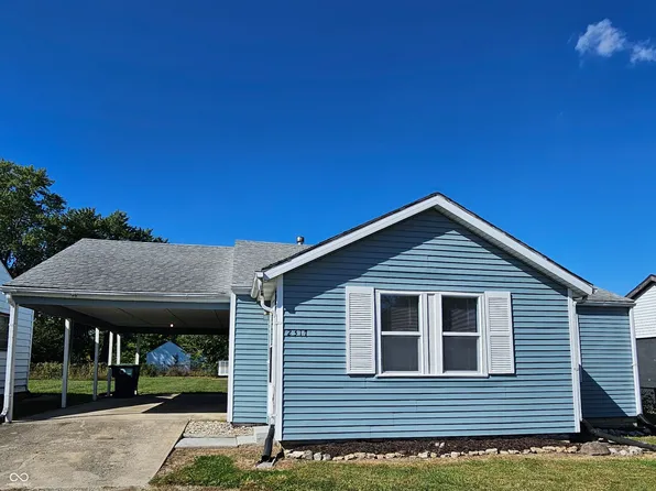 2317 N Turner St, Muncie, IN 47303