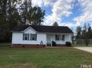 3070 Harnett Central Rd, Angier, NC 27501