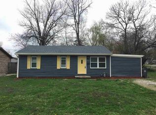 3013 S Rotherwood Ave, Evansville, IN 47714