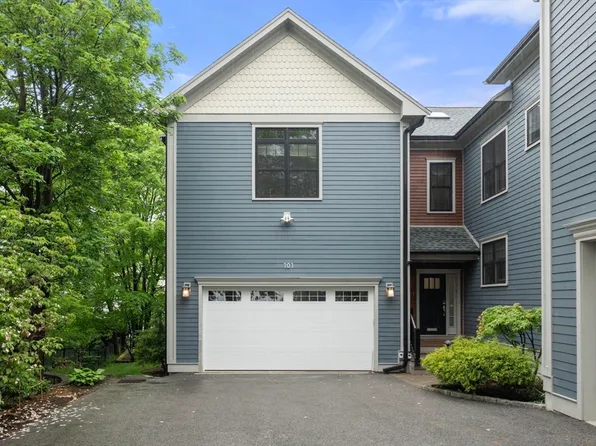 101 Waban St #101, Newton, MA 02458