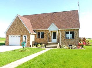 25282 N 2700 East Rd, ODELL, IL 60460