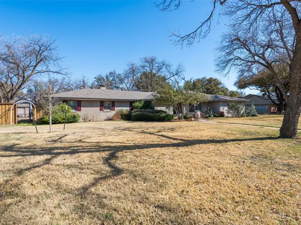 1401 Woodland Trl, Abilene, TX 79605